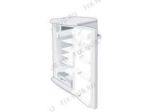 Холодильник Gorenje RB6285OC (126834, HTS2866) - Фото